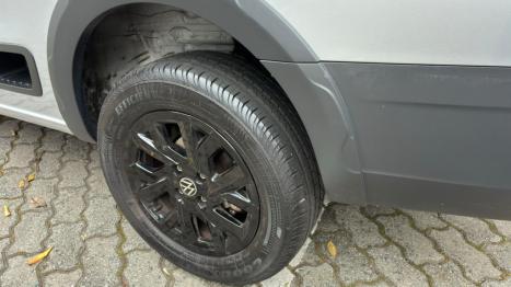 VOLKSWAGEN Saveiro 1.6 16V FLEX MSI TRENDLINE CABINE SIMPLES, Foto 11