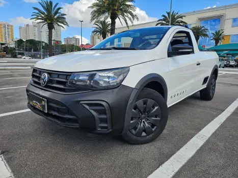 VOLKSWAGEN Saveiro 1.6 FLEX MSI ROBUST CABINE SIMPLES, Foto 2