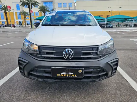 VOLKSWAGEN Saveiro 1.6 FLEX MSI ROBUST CABINE SIMPLES, Foto 3