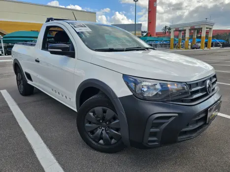 VOLKSWAGEN Saveiro 1.6 FLEX MSI ROBUST CABINE SIMPLES, Foto 4
