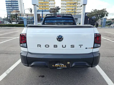 VOLKSWAGEN Saveiro 1.6 FLEX MSI ROBUST CABINE SIMPLES, Foto 6
