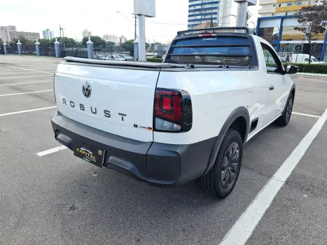 VOLKSWAGEN Saveiro 1.6 FLEX MSI ROBUST CABINE SIMPLES, Foto 7
