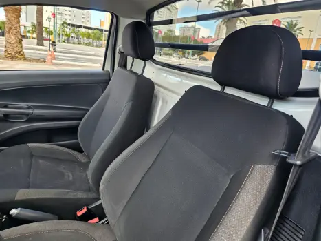 VOLKSWAGEN Saveiro 1.6 FLEX MSI ROBUST CABINE SIMPLES, Foto 9