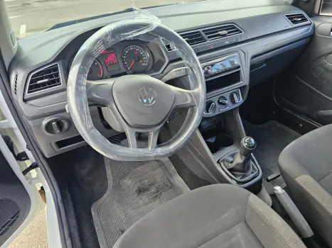 VOLKSWAGEN Saveiro 1.6 FLEX MSI ROBUST CABINE SIMPLES, Foto 10