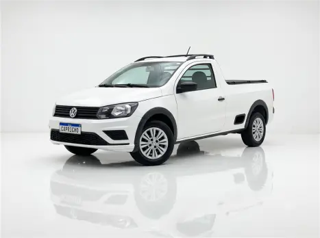 VOLKSWAGEN Saveiro 1.6 FLEX MSI ROBUST CABINE SIMPLES, Foto 2