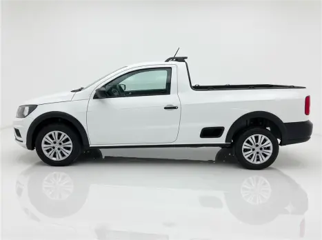 VOLKSWAGEN Saveiro 1.6 FLEX MSI ROBUST CABINE SIMPLES, Foto 3