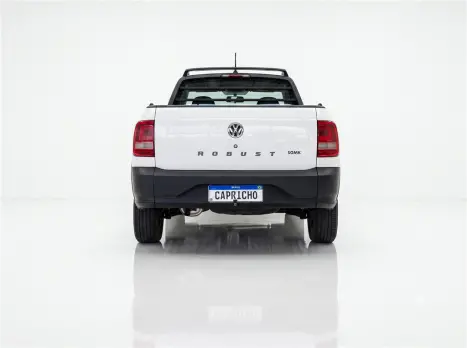 VOLKSWAGEN Saveiro 1.6 FLEX MSI ROBUST CABINE SIMPLES, Foto 4