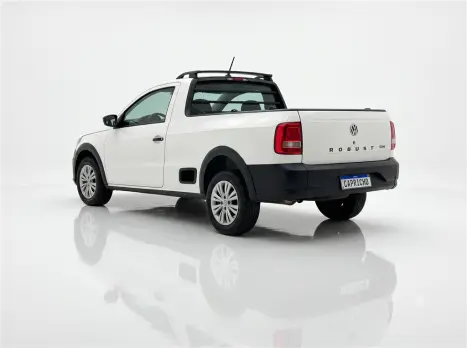 VOLKSWAGEN Saveiro 1.6 FLEX MSI ROBUST CABINE SIMPLES, Foto 5