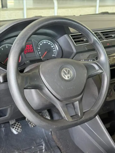 VOLKSWAGEN Saveiro 1.6 FLEX MSI ROBUST CABINE SIMPLES, Foto 9