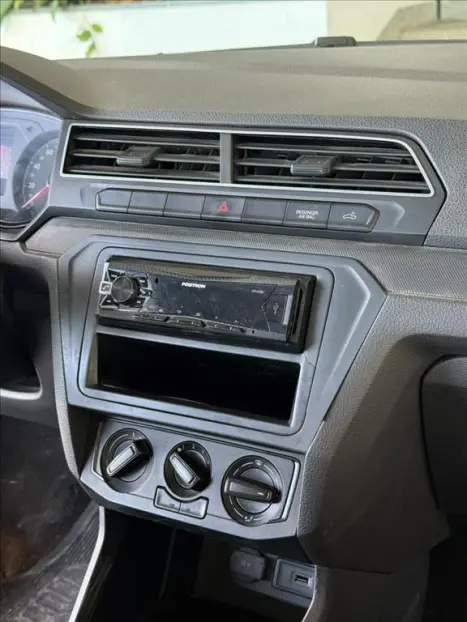 VOLKSWAGEN Saveiro 1.6 FLEX MSI ROBUST CABINE SIMPLES, Foto 10