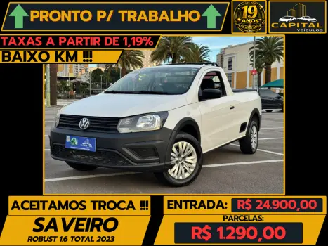 VOLKSWAGEN Saveiro 1.6 G6 ROBUST FLEX, Foto 1