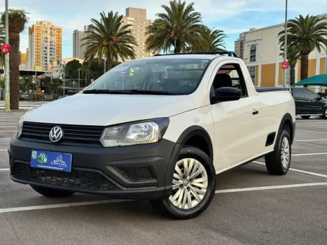 VOLKSWAGEN Saveiro 1.6 G6 ROBUST FLEX, Foto 2