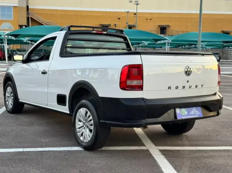 VOLKSWAGEN Saveiro 1.6 G6 ROBUST FLEX, Foto 4