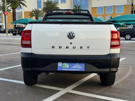 VOLKSWAGEN Saveiro 1.6 G6 ROBUST FLEX, Foto 8