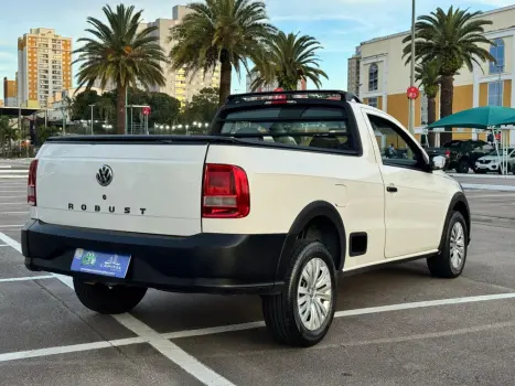 VOLKSWAGEN Saveiro 1.6 G6 ROBUST FLEX, Foto 9
