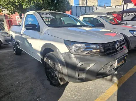 VOLKSWAGEN Saveiro 1.6 16V FLEX MSI ROBUST CABINE DUPLA, Foto 4