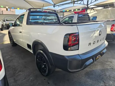 VOLKSWAGEN Saveiro 1.6 16V FLEX MSI ROBUST CABINE DUPLA, Foto 5
