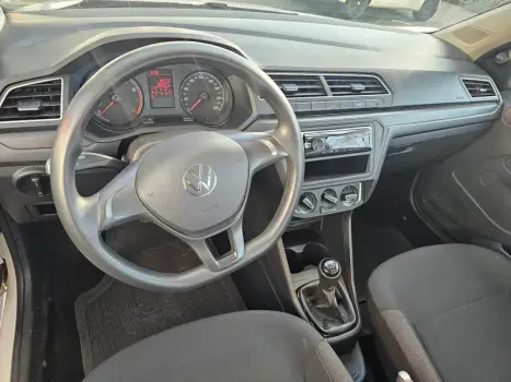 VOLKSWAGEN Saveiro 1.6 16V FLEX MSI ROBUST CABINE DUPLA, Foto 10