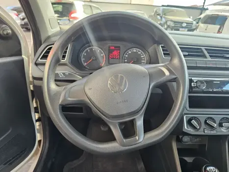 VOLKSWAGEN Saveiro 1.6 16V FLEX MSI ROBUST CABINE DUPLA, Foto 11