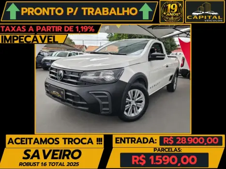 VOLKSWAGEN Saveiro 1.6 G6 ROBUST FLEX, Foto 1