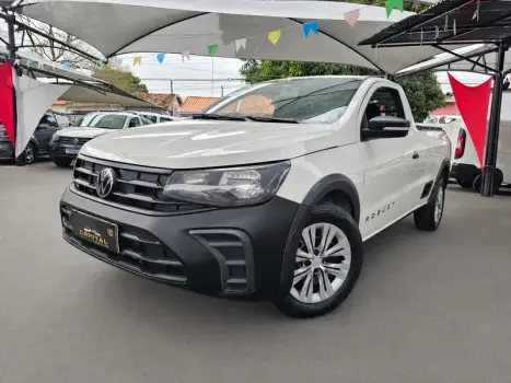 VOLKSWAGEN Saveiro 1.6 G6 ROBUST FLEX, Foto 2