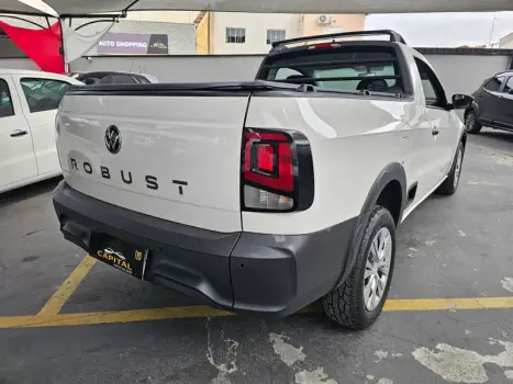 VOLKSWAGEN Saveiro 1.6 G6 ROBUST FLEX, Foto 4