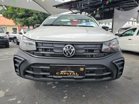 VOLKSWAGEN Saveiro 1.6 G6 ROBUST FLEX, Foto 6