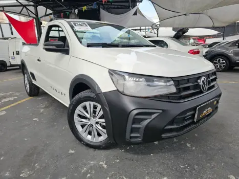 VOLKSWAGEN Saveiro 1.6 G6 ROBUST FLEX, Foto 7