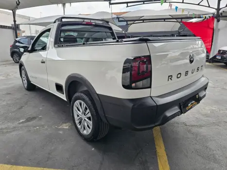 VOLKSWAGEN Saveiro 1.6 G6 ROBUST FLEX, Foto 8