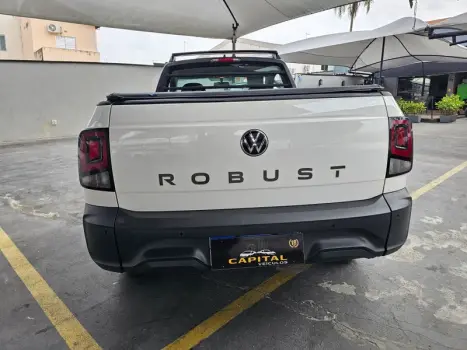 VOLKSWAGEN Saveiro 1.6 G6 ROBUST FLEX, Foto 9
