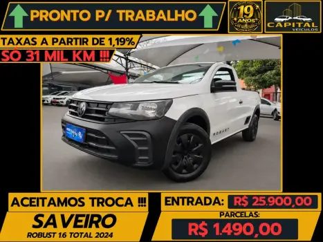 VOLKSWAGEN Saveiro 1.6 CS, Foto 1