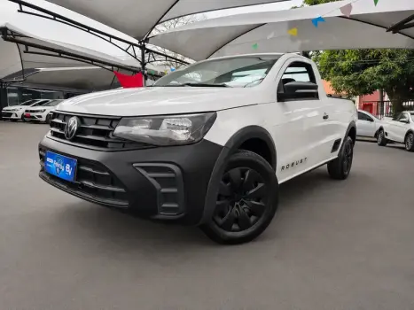 VOLKSWAGEN Saveiro 1.6 CS, Foto 2