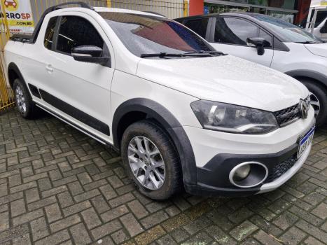 VOLKSWAGEN Saveiro 1.6 G6 CROSS CABINE ESTENDIDA FLEX, Foto 4
