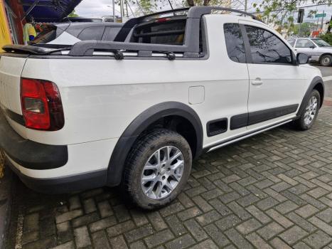 VOLKSWAGEN Saveiro 1.6 G6 CROSS CABINE ESTENDIDA FLEX, Foto 6