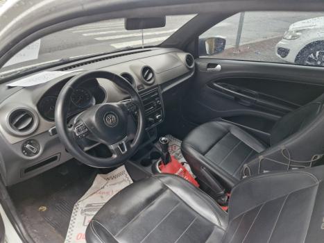 VOLKSWAGEN Saveiro 1.6 G6 CROSS CABINE ESTENDIDA FLEX, Foto 8