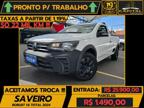 VOLKSWAGEN Saveiro 1.6 G6 ROBUST FLEX, Foto 1