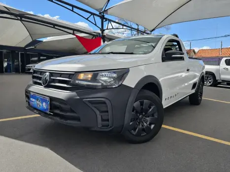 VOLKSWAGEN Saveiro 1.6 G6 ROBUST FLEX, Foto 2