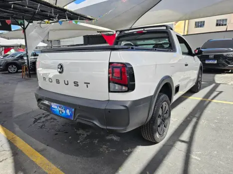 VOLKSWAGEN Saveiro 1.6 G6 ROBUST FLEX, Foto 4