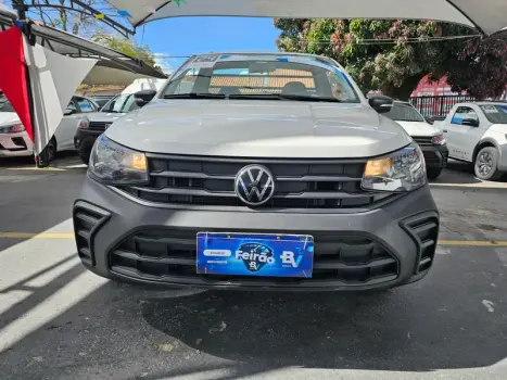 VOLKSWAGEN Saveiro 1.6 G6 ROBUST FLEX, Foto 5