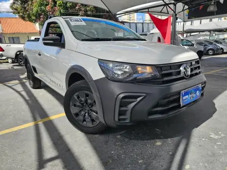 VOLKSWAGEN Saveiro 1.6 G6 ROBUST FLEX, Foto 7
