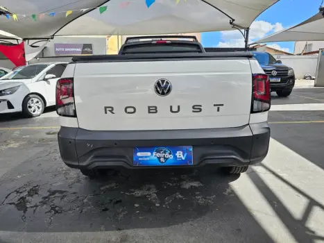 VOLKSWAGEN Saveiro 1.6 G6 ROBUST FLEX, Foto 8