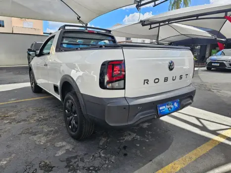 VOLKSWAGEN Saveiro 1.6 G6 ROBUST FLEX, Foto 9