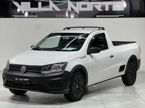 VOLKSWAGEN Saveiro 1.6 16V FLEX MSI ROBUST CABINE SIMPLES, Foto 1