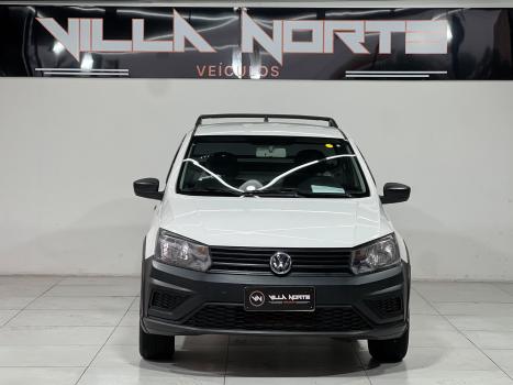VOLKSWAGEN Saveiro 1.6 16V FLEX MSI ROBUST CABINE SIMPLES, Foto 2
