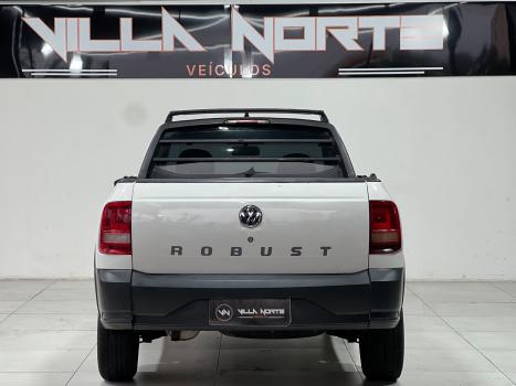 VOLKSWAGEN Saveiro 1.6 16V FLEX MSI ROBUST CABINE SIMPLES, Foto 5