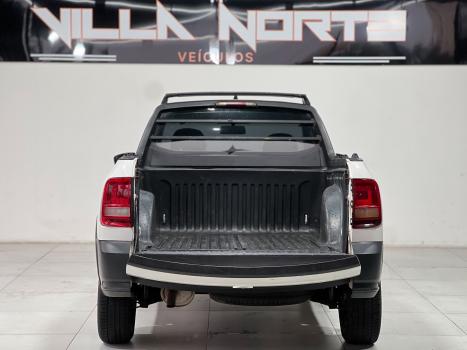 VOLKSWAGEN Saveiro 1.6 16V FLEX MSI ROBUST CABINE SIMPLES, Foto 6