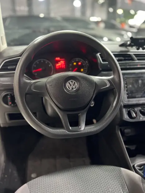 VOLKSWAGEN Saveiro 1.6 16V FLEX MSI ROBUST CABINE SIMPLES, Foto 10