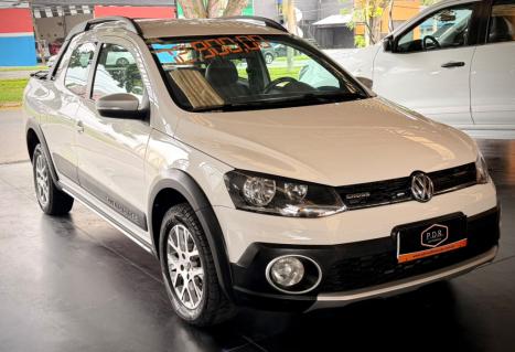 VOLKSWAGEN Saveiro 1.6 16V G6 CROSS CABINE DUPLA FLEX, Foto 3