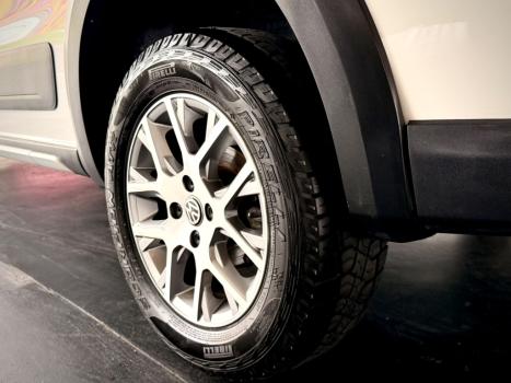 VOLKSWAGEN Saveiro 1.6 16V G6 CROSS CABINE DUPLA FLEX, Foto 14