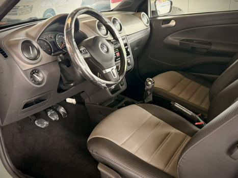 VOLKSWAGEN Saveiro 1.6 16V G6 CROSS CABINE DUPLA FLEX, Foto 16